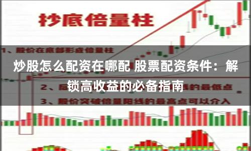 炒股怎么配资在哪配 股票配资条件：解锁高收益的必备指南
