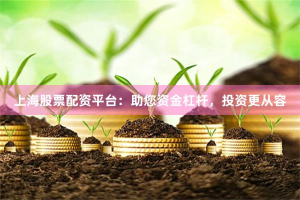 上海股票配资平台：助您资金杠杆，投资更从容