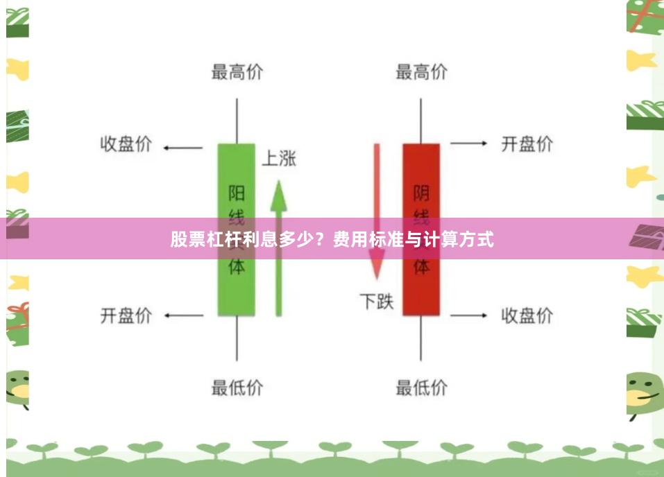 股票杠杆利息多少？费用标准与计算方式