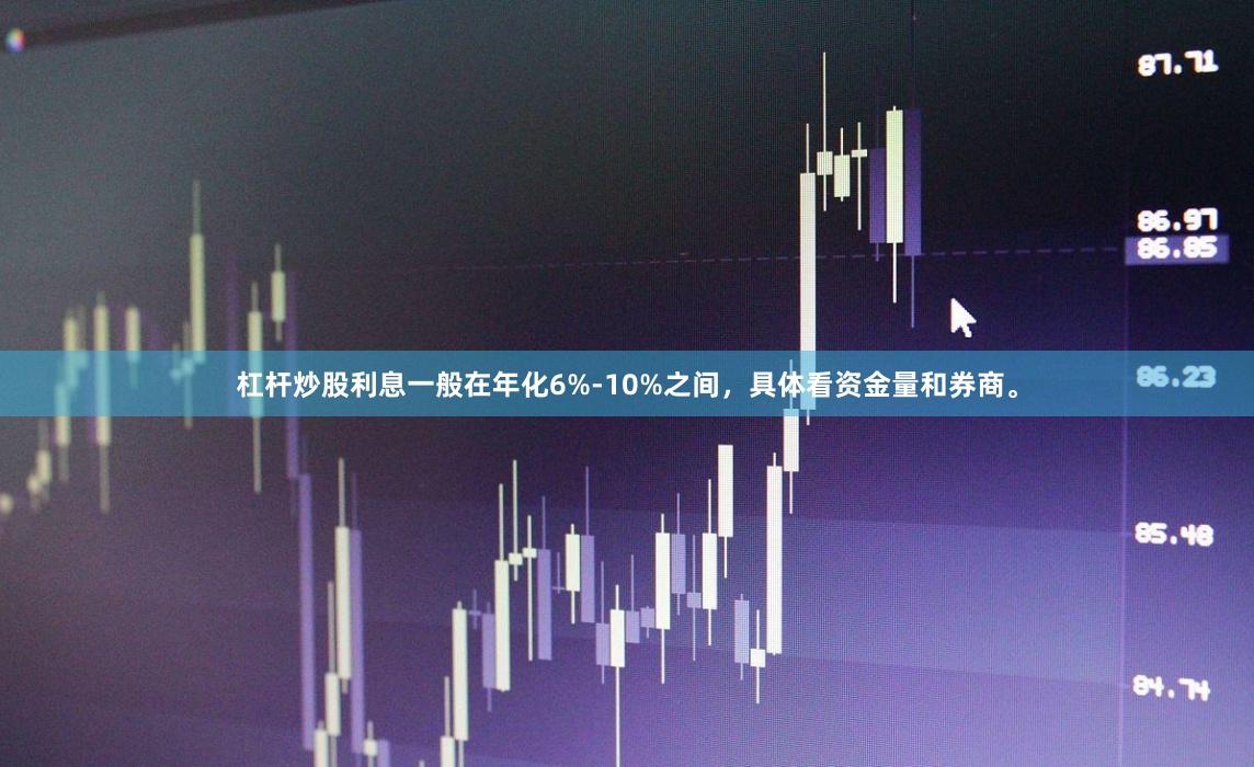 杠杆炒股利息一般在年化6%-10%之间，具体看资金量和券商。